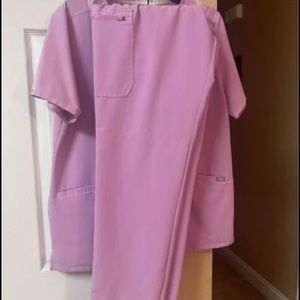 Figs set, dusk color, large